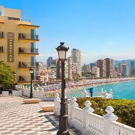 Boutique Venecia فندق بينايدورم