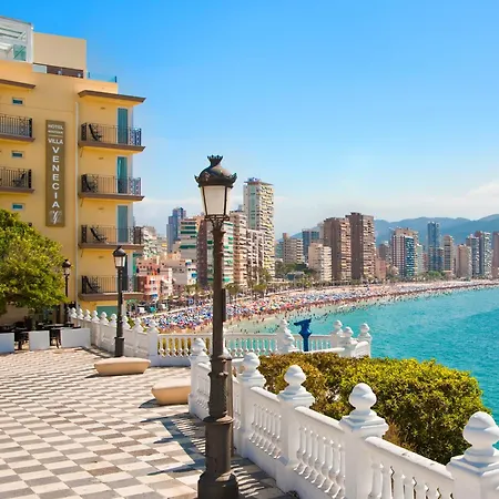 Boutique Venecia 5* بينايدورم