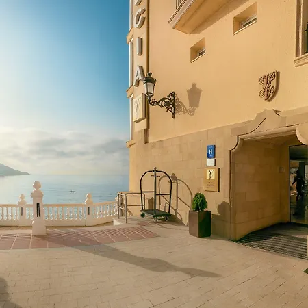 Hotel Boutique Venecia Benidorm