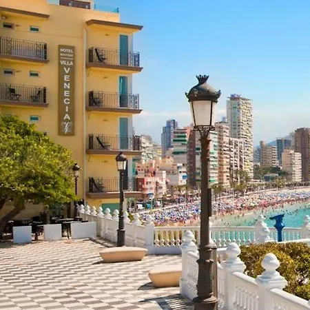 Boutique Venecia 5* Μπένιντορμ