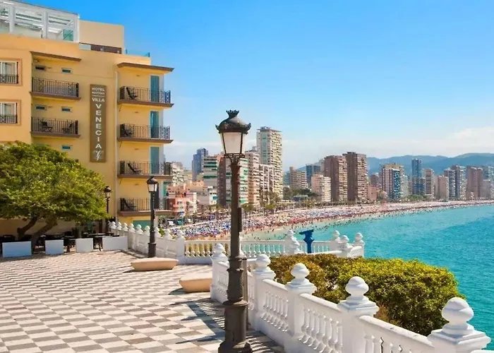Boutique Venecia Ξενοδοχείο Μπένιντορμ