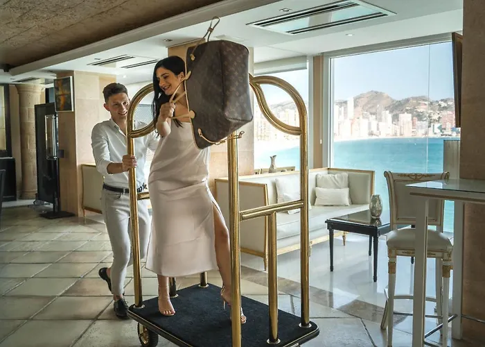 Boutique Venecia Μπένιντορμ