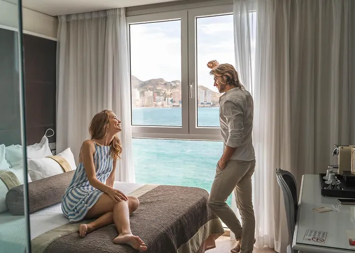 Boutique Venecia Μπένιντορμ