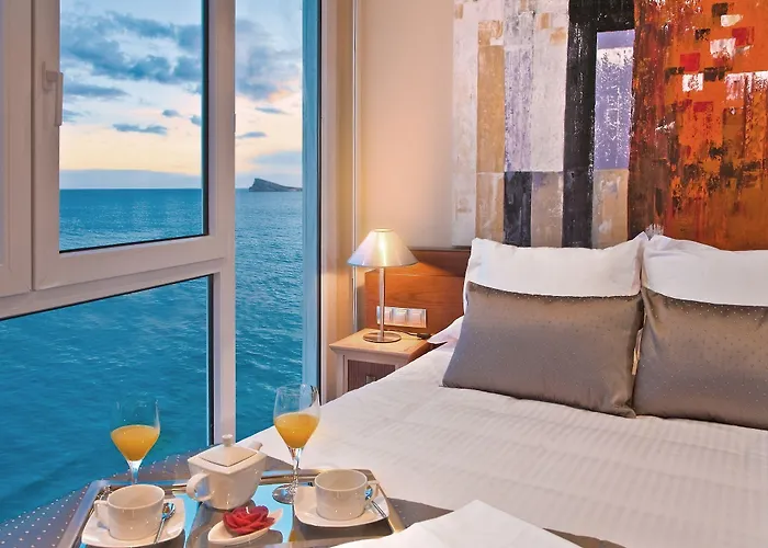 Boutique Venecia 5* Μπένιντορμ